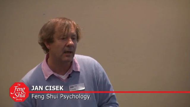 Feng Shui Psychology - Jan Cisek - Feng Shui Conference V, London UK, 29 October 2011 (5/9) смотреть онлайн