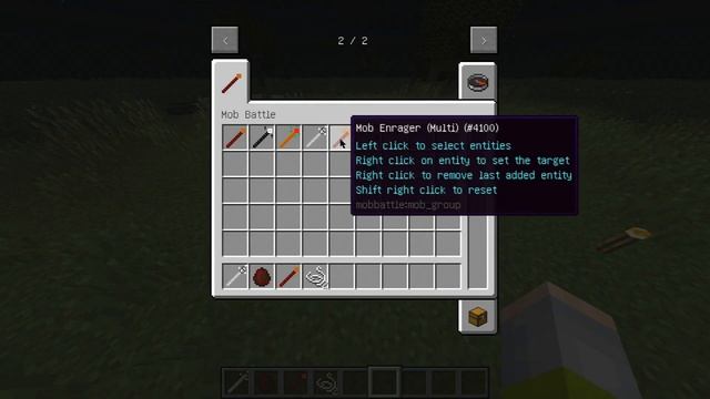 ►КАК ЗАСТАВИТЬ МОБОВ СРАЖАТЬСЯ?►ОБЗОР МОДОВ►МАЙНКРАФТ◄