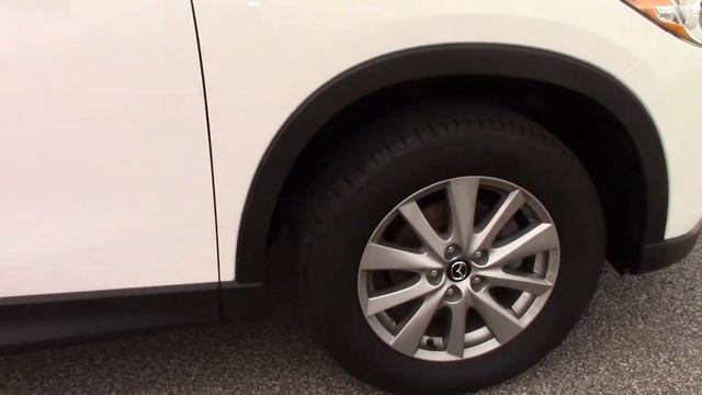 2016 Mazda CX-5 Touring - Used SUV For Sale - Medina, OH