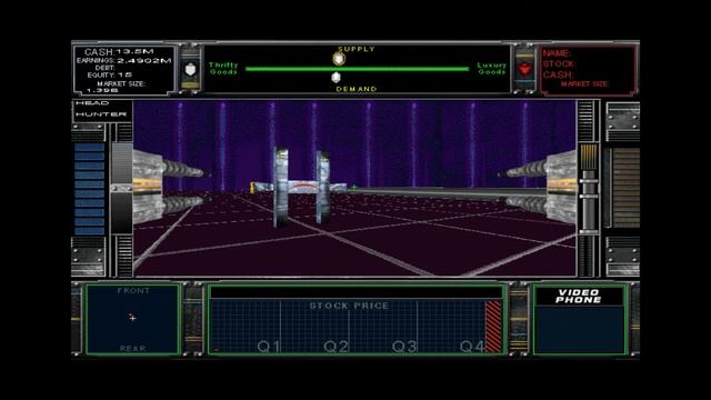 Level 12 Theme - Forbes Corporate Warrior (Windows, 1997) OST смотреть онлайн