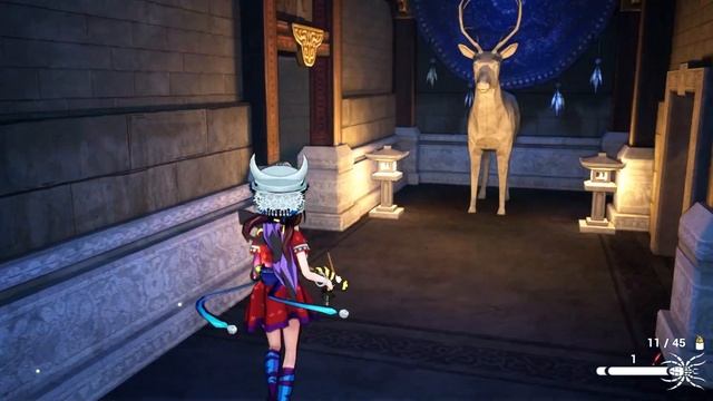 [10] East Wing Time! | Lady in Tomb смотреть онлайн