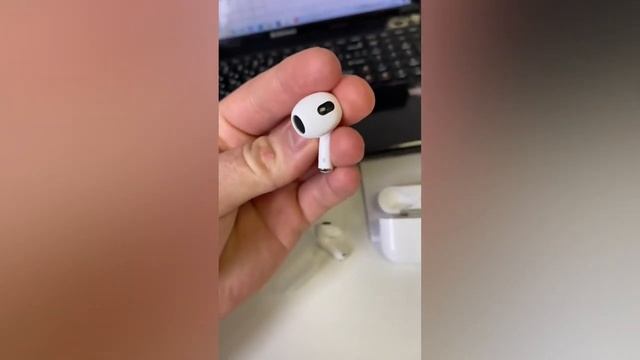 Обзор наушников AirPods 3 смотреть онлайн
