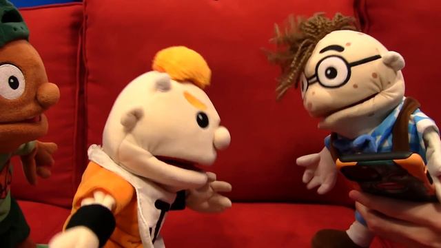 SML Movie: Junior's Essay! смотреть онлайн