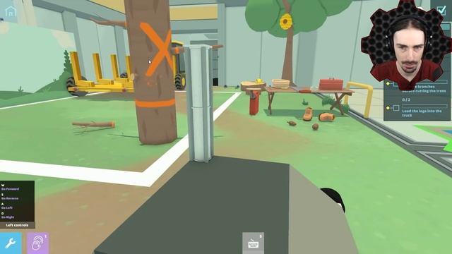 Multi-Function Wood Cutting Robot Challenge! [Big Update] - RoboCo Gameplay смотреть онлайн