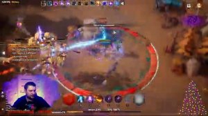 Докачиваем и разбираемся с Теей (Оракул) в Torchlight: infinite на ПК //#2