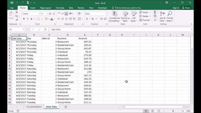 501 open and review workbook in Excel 2016 cap смотреть онлайн