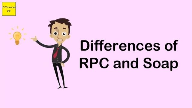 Differences of RPC and Soap смотреть онлайн