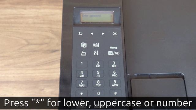 Canon TR4550 Wireless / WiFi Setup