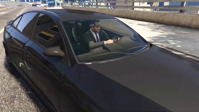 GTA 5: Realistic Crash Deformation Mod: Vol.1 смотреть онлайн