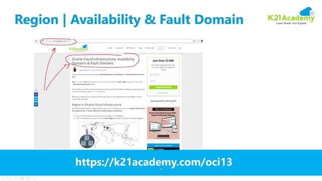 Oracle Cloud Infrastructure (OCI) | New Features August 2018 смотреть онлайн