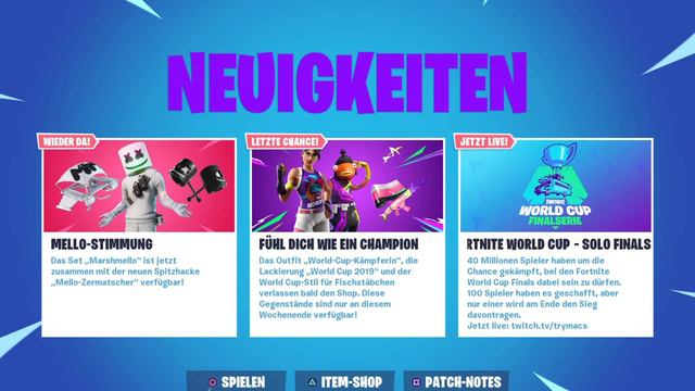 Fortnite Abozocken suche Mate +Verlosung смотреть онлайн