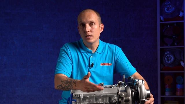 Установка кронштейн переноса актуатора. TD04L, TD05-16G в жигули с шестнарём. смотреть онлайн