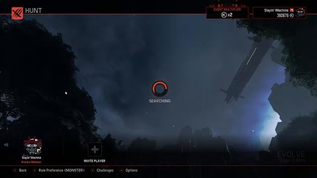 ? LIVE | Wednesday Hunt | Evolve Stage 2 смотреть онлайн