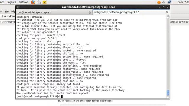 Lección 10 Instalar PostgreSQL desde código fuente смотреть онлайн