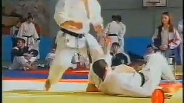 Championship of Russia on karatedo shitoryu, 2003 смотреть онлайн