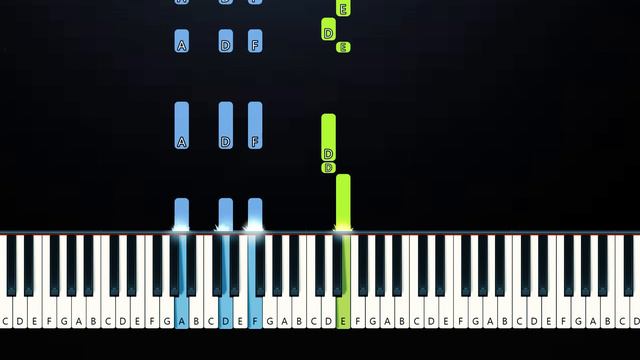 Jung Kook - Standing Next To You (Piano Tutorial) смотреть онлайн