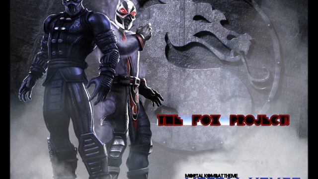 The Fox Project - Mortal Kombo (Mortal Kombat Theme) смотреть онлайн