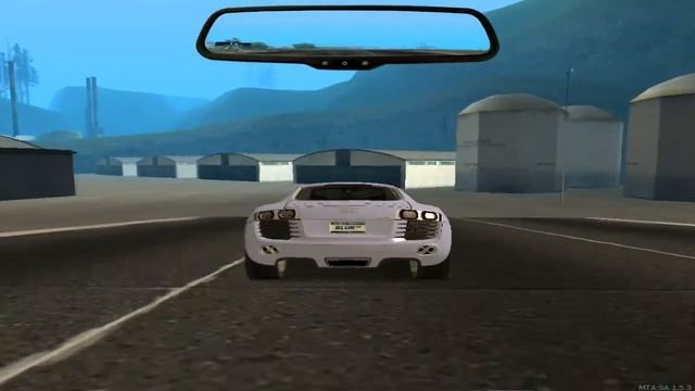 Скрипт заднего зеркала для MTA:SA смотреть онлайн
