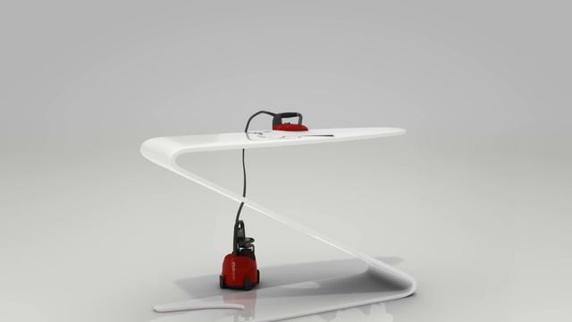 Laurastar Lift: a new way of ironing смотреть онлайн