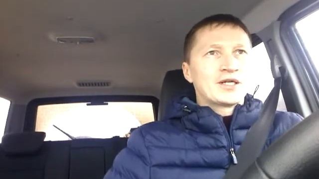 УАЗ Патриот 2017. Отзыв владельца. смотреть онлайн