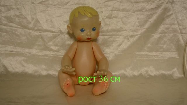 ОЧЕНЬ РЕДКАЯ КУКЛА АНТОШКА,СССР автор ЛЕВ СМОРГОН! смотреть онлайн