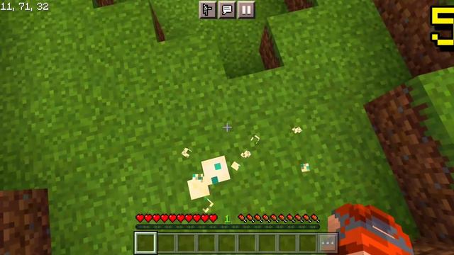 600 ГЛАВНЫХ ЗАГАДОК СЕКРЕТОВ МИФОВ ФАКТОВ И ТАЙН НОВОГО МАЙНКРАФТ ПЕ 1.16.230.52 1.16.230.51 смотреть онлайн