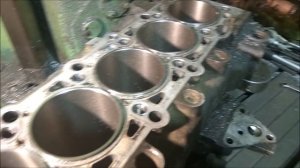 Гильзовка volkswagen 2,5 TDI  R5