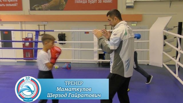 Тренерский состав ВСК "Дельфин" смотреть онлайн
