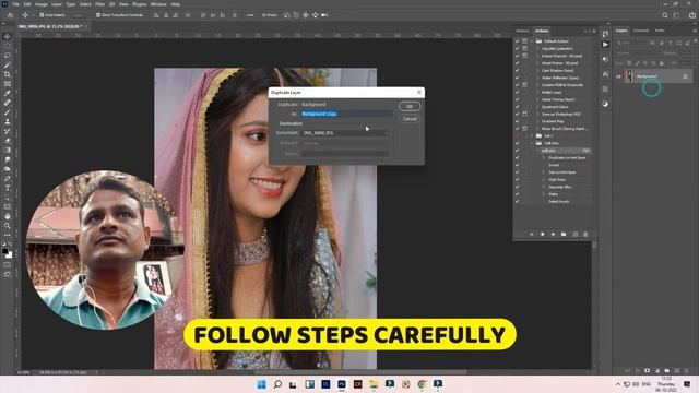 Soft Skin Photoshop Action Free Download 2022 | Raju Ram смотреть онлайн