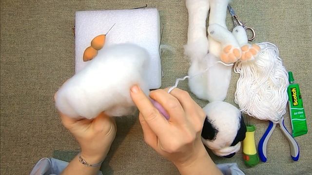 Как ускориться в сухом валянии без потери качества. Ответы на вопросы. смотреть онлайн