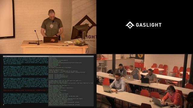 Cincinnati Elixir Meetup - Ed Summerfield смотреть онлайн