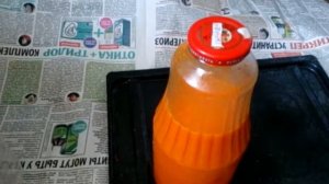 Сок из облепихи. Концентрация сахара для продолжительного и недлительного хранения