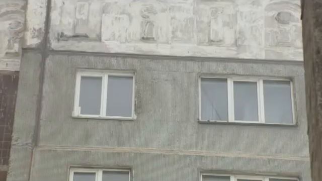 Квадратные метры. Плесень в квартире как следствие некачественного ремонта фасада смотреть онлайн