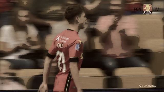 GOAL SHOW: Andreas Skov Olsen - BOOM BOOM! смотреть онлайн