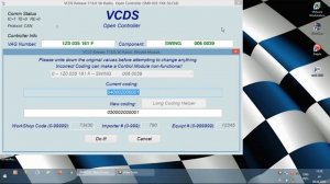 VCDS (Vag-Com) Skoda - Radio Swing - activate AUX function