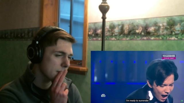 Dimash - Mademoiselle Hyde Reaction (Haunting AS always...) смотреть онлайн