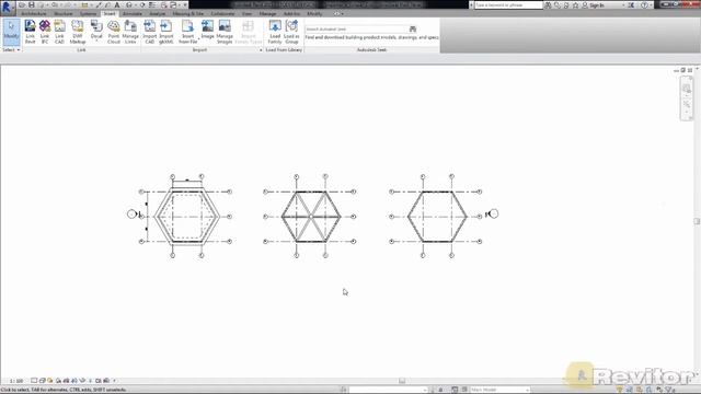 Diferencias entre link CAD e import CAD en Revit смотреть онлайн