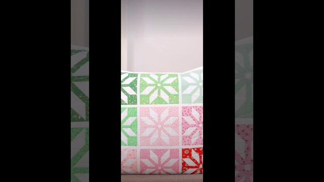 Beautiful star quilt pattern #quilted #needlework #design #patchwork смотреть онлайн