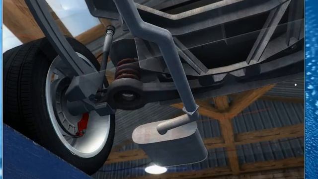 Car Mechanic Simulator 2014 - Замена трех фильтров воздушный,масленый,топливный #1 смотреть онлайн