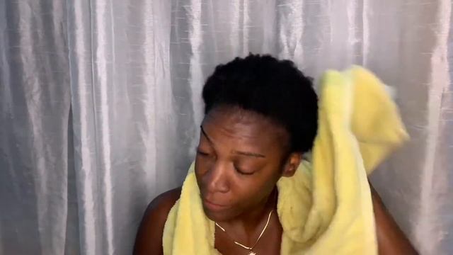 Tresemme Shampoo And Conditioner Review//4c Hair