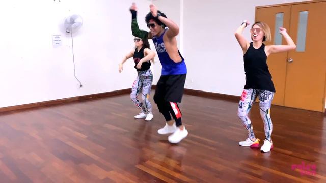 Static & Ben El, Pitbull - Further Up (Na, Na, Na, Na, Na) ( SALSATION ® CHOREOGRPHY BY SMT YOYO) смотреть онлайн
