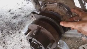 УАЗ и его бортовой редуктор