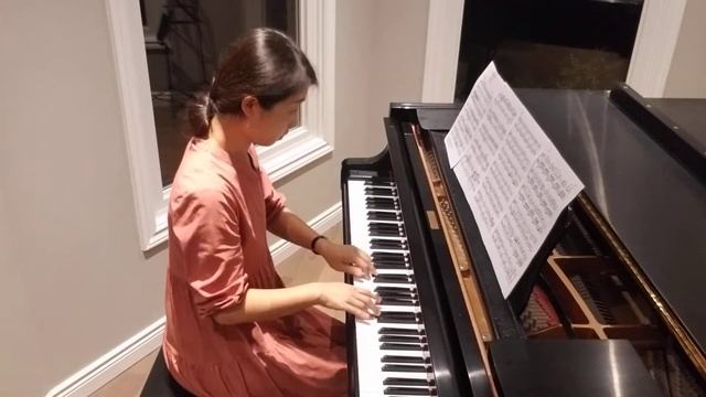 Jalousie by Jacob Gade (Tango Tsigane)- Piano Solo смотреть онлайн