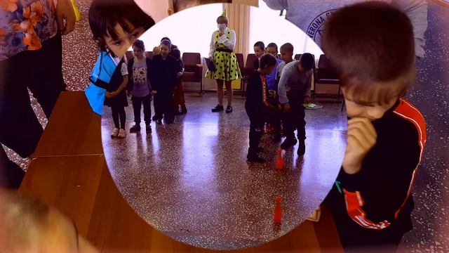 Колесниковский ДК «Праздничный парад загадок, викторин, шарад» смотреть онлайн