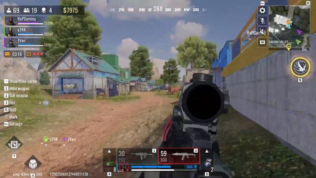 BLOOD STRIKE INTENSE RANK MASTER PC VERSION GAMEPLAY