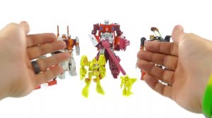 Transformers Combiner Wars COMPUTRON Video Review