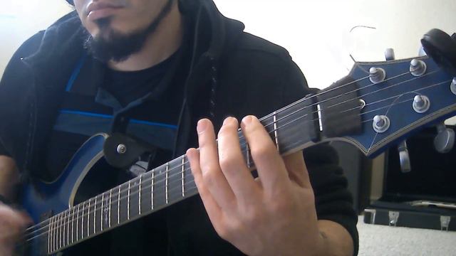 Scorpions - No One Like You Rhythm Transposable Pattern - (100%) BlackOut (1982) | Schecter 💠 C-1 смотреть онлайн