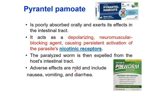 Antiparasitic Drugs (Antihelmintic Drugs).mp4
