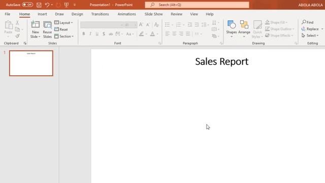Create Combo Chart in PowerPoint using Excel Data смотреть онлайн