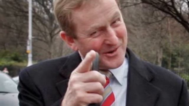 Taoiseach Enda Kenny смотреть онлайн